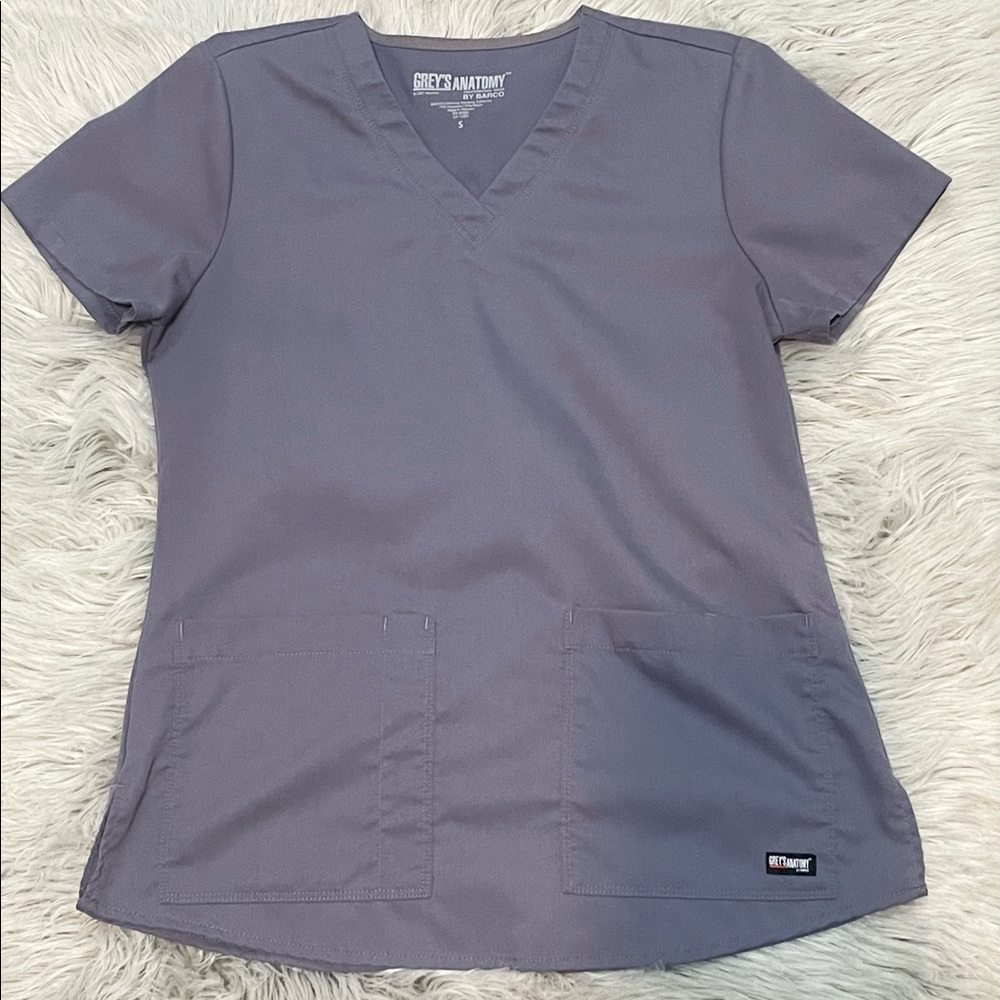 Grey’s Anatomy v-neck top